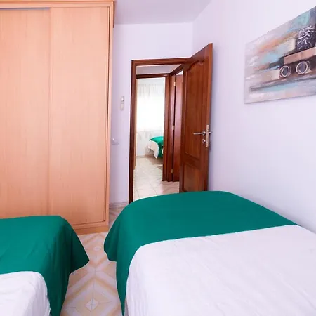 Apartment Piso Mirta Cruz Tenerife *