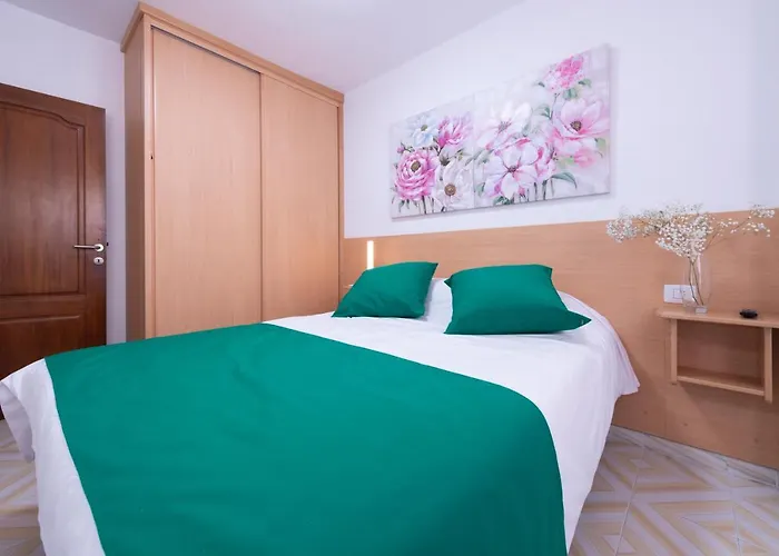 Piso Mirta Cruz Tenerife Apartamento