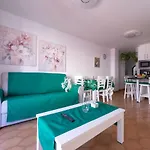 Апартаменты Piso Mirta Cruz Tenerife Санта-Крус-де-Тенерифе