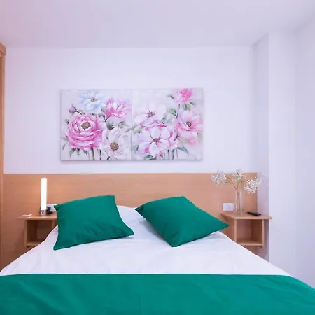 Piso Mirta Cruz Tenerife Appartement