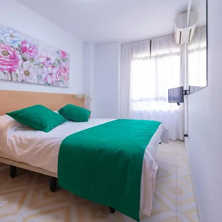 Piso Mirta Cruz Tenerife 산타크루스데 테네리페