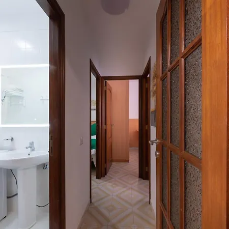 Appartement Piso Mirta Cruz Tenerife