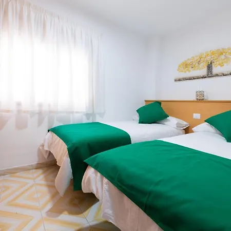 Piso Mirta Cruz Tenerife 산타크루스데 테네리페
