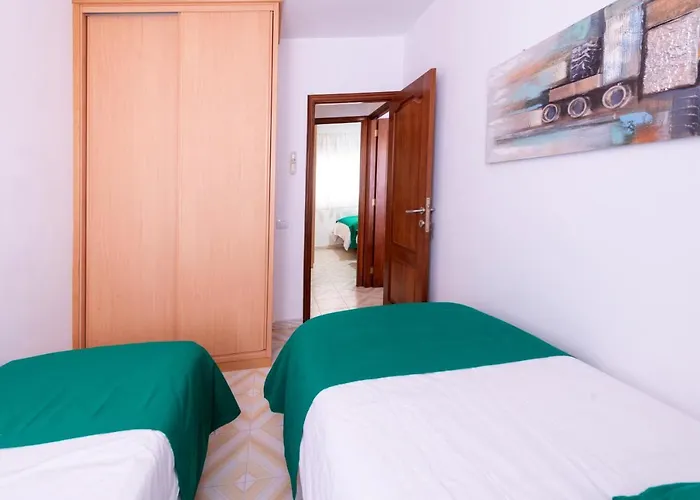 Διαμέρισμα Piso Mirta Cruz Tenerife *