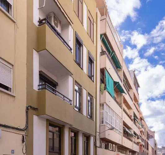 Piso Mirta Cruz Tenerife * Santa Cruz de Tenerife