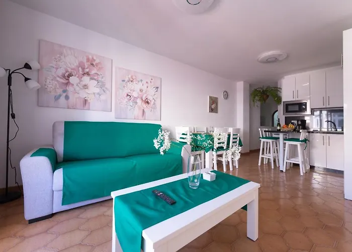 Διαμέρισμα Piso Mirta Cruz Tenerife Σάντα Κρουζ Τενερίφης