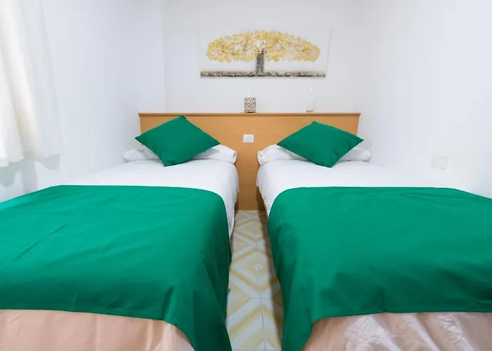 Piso Mirta Cruz Tenerife Σάντα Κρουζ Τενερίφης