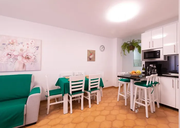 Διαμέρισμα Piso Mirta Cruz Tenerife *