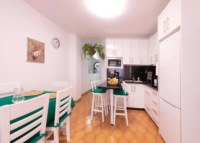Daire Piso Mirta Cruz Tenerife *