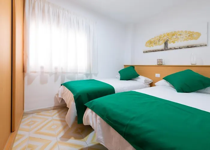 Piso Mirta Cruz Tenerife Σάντα Κρουζ Τενερίφης