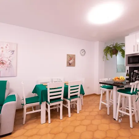 Apartament Piso Mirta Cruz Tenerife *