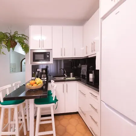 Apartament Piso Mirta Cruz Tenerife